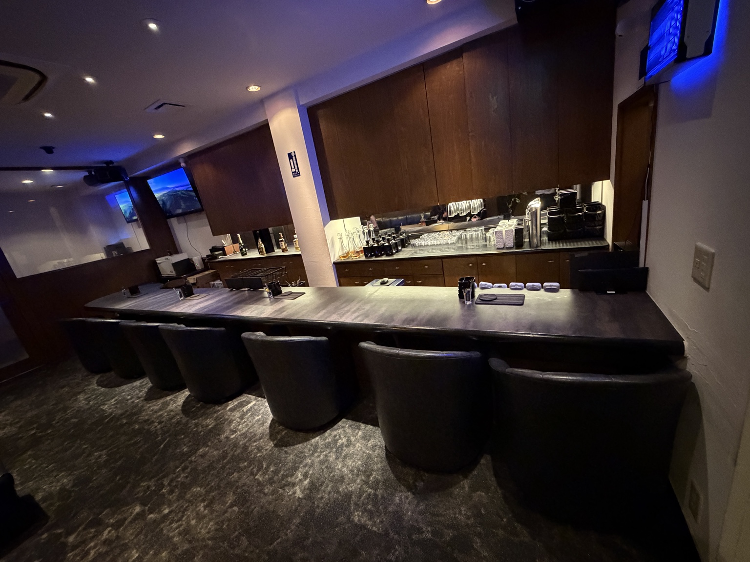 Lounge りりぃ 店内写真