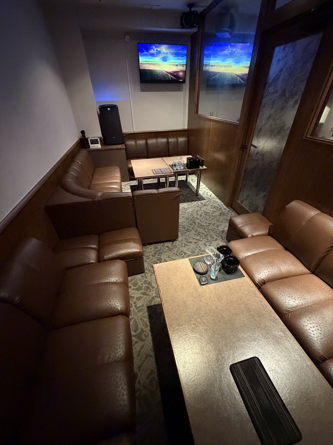 Lounge りりぃ 店内写真